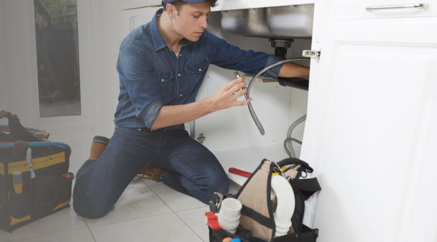 Professional sewer line replacement in Churchton, MD